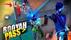 FREEFIRE🔥Hiphop Return & Booyah Pass Bundle Solo vs Squad 🤯 Garena free fire | PK GAMERS #freefire