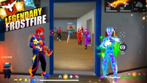 FREEFIRE🔥I Got Frostfire Polar Bundle, New Emote & more 🤯 - Garena free fire | PK GAMERS #freefire