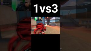 FREEFIRE🤯🔥🔥😱SOLO VS 3 WITH KATANA 🎯 GARENA FREEFIRE KATANA GAMEPLAY#freefire#freefireking#share#ff