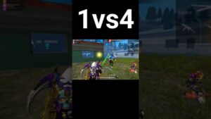 FREEFIRE🤯🔥🔥😱SOLO VS 4 WITH KATANA 🎯 GARENA FREEFIRE KATANA GAMEPLAY#freefire#freefireking#share#ff