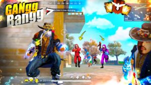 FREEFIRE🔥Solo vs Squad - Mp40 + AWM 🤯 16 Kills Total !! Garena free fire | PK GAMERS #freefire