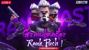 Free Fire Telugu Live - Munna Bhai is Live  - Telugu Gaming Live #MBG