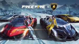 พบกับความร่วมสุดพิเศษ Free Fire x Lamborghini | Garena Free Fire