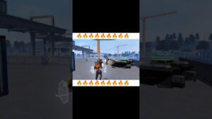 Free fire Game Play Br Rank Push Garena Free Fire Max FF Shorts #shorts #viral #gaming #freefire