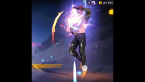Free fire 🔥 best emote like a super man #garenafreefire #garena #superman #viral #viralvideo