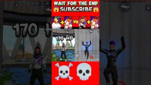 #GARENA FREE FIRE SHORT VIDEO# IMPOSSIBLE 🔥 VIDEO IN 2023#😈🥵