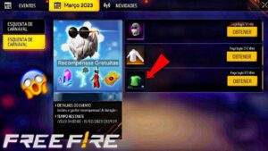 🌼 GARENA REGALA UNA PLAYERA GRATIS FELICES FIESTAS EN FREE FIRE🎈