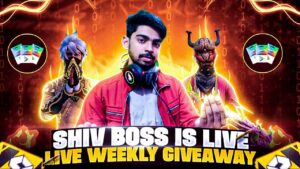 GIFTED REEDEM CODE ON LIVE TO MY SUBSCRIBERS !! GARENA FREE FIRE !! #ffgiveaway #livegiveaway