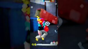 GULABI SHAHARA💖😊|| THUMAK THUMAK❤️😎📺|| GARENA FREE FIRE #freefire #garenafreefire #thumakthumak