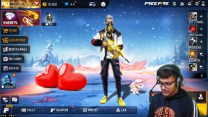 চলে আসলাম তোমাদের মাঝে 😔 | Garena Free Fire | Free Fire Live BD Server