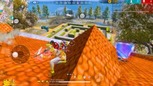 Garena Free Fire MAX 🔥 #726