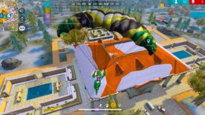 Garena Free Fire MAX 🔥 #727