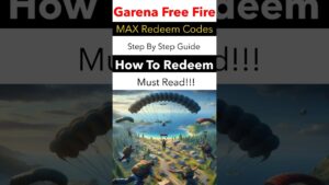 Garena Free Fire MAX Redeem Codes for December 17 #youtubeshorts #shorts #shortvideo
