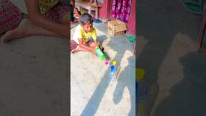 Garena Free Fire sent a ball fire gun 786 to my house for brother 🥰 #shorts #freefireshortstory