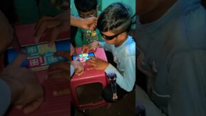 Garena Free Fire sent a huge gift to my house I prank brother 🤩🔥 #shorts#freefireshorts