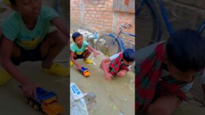 Garena Free Fire sent a mini car 786 to my house for brother 🥰 #shorts #freefireshortstory