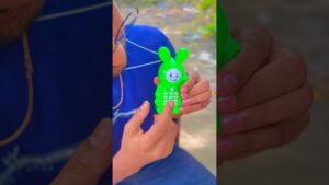 Garena Free Fire sent a rabbit mobile to my house for brother 🥰 #shorts #freefireshortstory