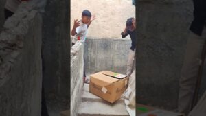 Garena Free Fire sent gane wala udne wala magic speaker for brother 🤩🔥 #shorts#freefireshorts