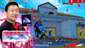 Garena Sent Me Secret Gift🎁 After Watching My Gameplay 😱 Garena Free FIre