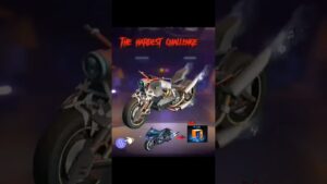 Garena free fire 🔥 || stop this Blue bike challenge 🏍️ #shorts #ytshort @ddggamers