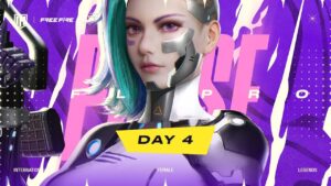 IFL PRO - INTERNATIONAL FEMALE LEGEND 2023 DAY 4