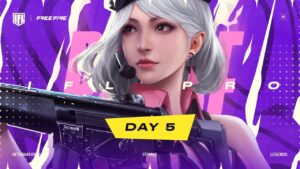 IFL PRO - INTERNATIONAL FEMALE LEGEND 2023 DAY 5