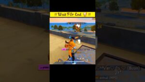 IMPOSSIBLE 🍷 - Factory Mein Insane 1vs3 Kar Diya 😱 Bizon Op | Garena Free Fire #shorts