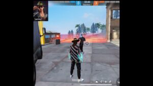 IMPOSSIBLE 🍷 GARENA FREE FIRE #shorts #freefire