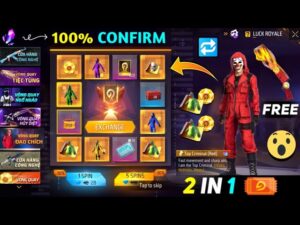 Indonesia Server Next 2 In 1 Incubator Return Confirm 😱 || Garena Free Fire