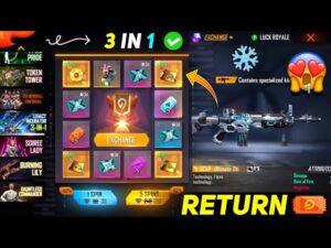 Indonesia Server Next Incubator Return Confirm 😱 || Garena Free Fire