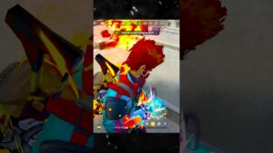 Insane Frostfire Polar Bundle Solo vs Squad - OP | Garena free fire #shorts #short #freefireshorts