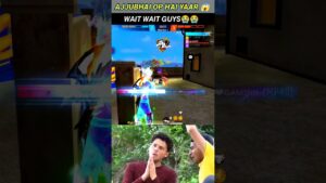 Kya Ajjubhai Bachche Ki 95 Streak Bacha Payenge😭 - Garena free fire Max #shorts #freefire