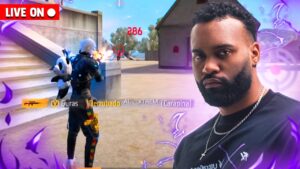 🔴LIVE ON🔴CAMP COM 60 PLAYERS Ft. CEROL E JOGOS ALEATORIOS🔴FREE FIRE AO VIVO🔴
