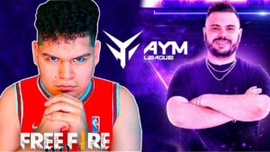 LUAKERS LEE PARTICIPANDO en TORNEO AYM LEAGUE DE ZELIKA !! FREE FIRE