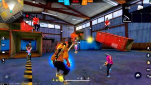 Lone Wolf Mode ⚡ 100% Headshot Rate 💪 | Full Gameplay 👽 1v1 Garena Free Fire 🔥