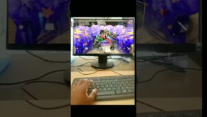 Mastering Free Fire Pc 🏓🖥️ Handcam Game Play Garena Free Fire @JODDS219 #reels #shots