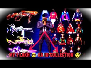 My Latest Game Collection in Free Fire || RAJ004 Collection in Garena Free Fire 🔥