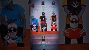 NO.1 💪😎 #garenafreefire #freefire