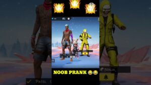 NOOB ADAM PRANK 🤣🤣 POWER OF ADAM 😈😳 Garena free fire #shorts #short
