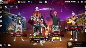 New CS-Ranked Season 🚀+ Serious Rank Push 🤯💫 After Long 🕒🔥 #freefire #classylive #nonstop_live #live