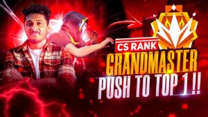 New CS-Ranked Season 🚀+ Serious Rank Push 🤯💫 After Long time🕒🔥  Garena - Free Fire