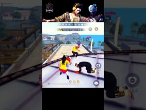 New Factory King Ajjubhai? Best Funny Moment - Garena Free Fire #Shorts