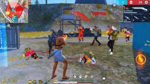 Noob Prank | Solo Vs Squad Full Gameplay | Must Watch Garena Free Fire