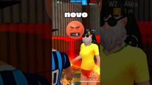 O OBJETIVO MUDOU KKK #freefire #freefirebrasil #garena #garenafreefire #humor #memes #shots