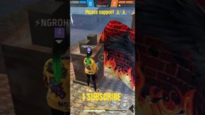 ONE OF THE BEST GARENA FREE FIRE 🔥🔥#shortvideo#shortsfeed #youtubes