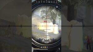 ONLY M82B GAMEPLAY GARENA FREE FIRE SHORTS VIDEO #freefire #shorts