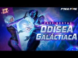 Odisea Galáctica 🪐 | Pase Booyah Temporada 12 | Garena Free Fire LATAM