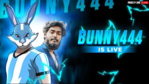 Only Headshot Challenge 😱 BUNNY 444  Grandmaster Top 1 Push || Garena Free Fire