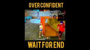 Over Confident||2Ammo 2 Enemy's||Garena Free Fire||#ff_short #20saro_gmr_official #20saro_gamer