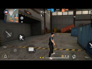 POWER GAMING  lone wolf 🐺 mode Garena Free Fire gameplay 😊 live